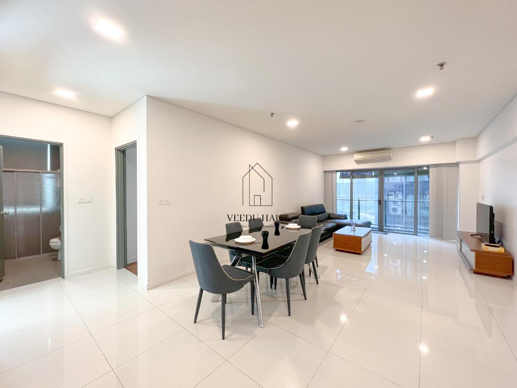 Mercu Summer Suites Klcc By Veedu Hauz Куала Лумпур Екстериор снимка