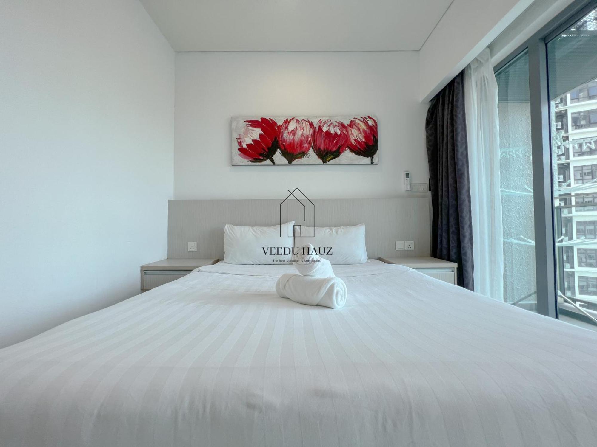 Mercu Summer Suites Klcc By Veedu Hauz Куала Лумпур Екстериор снимка